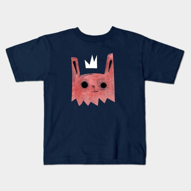 Fantastic mr hop Kids T-Shirt by notthatparker